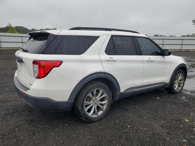 Photo 3 from auction – 2020 FORD EXPLORER with VIN 1FMSK7DH9LGA77498