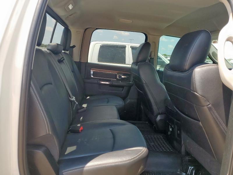 Photo 10 from auction – 2018 RAM 1500 LARAM with VIN 1C6RR7NM4JS253580