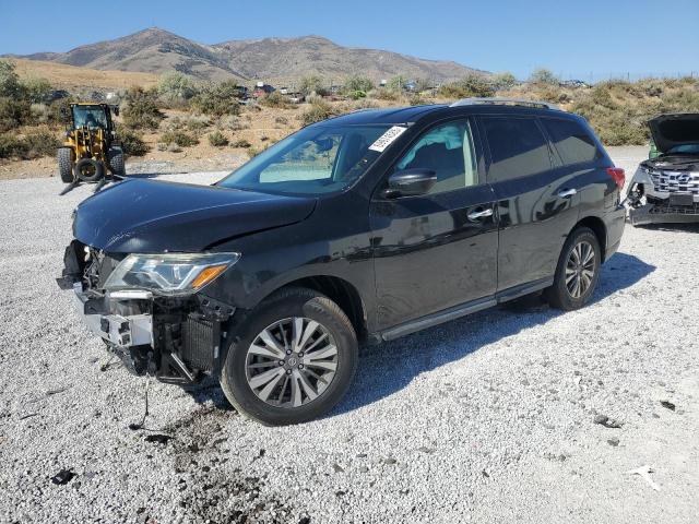 NISSAN PATHFINDER 2019 with VIN 5N1DR2MM0KC587149 - Photo from auction