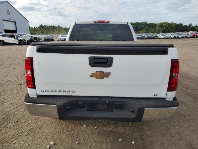 Photo 6 from auction – 2007 CHEVROLET SILVERADO with VIN 2GCEC19C871655778