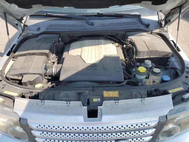 Photo 12 from auction – 2006 LAND ROVER RANGE ROVE with VIN SALSH23456A953438