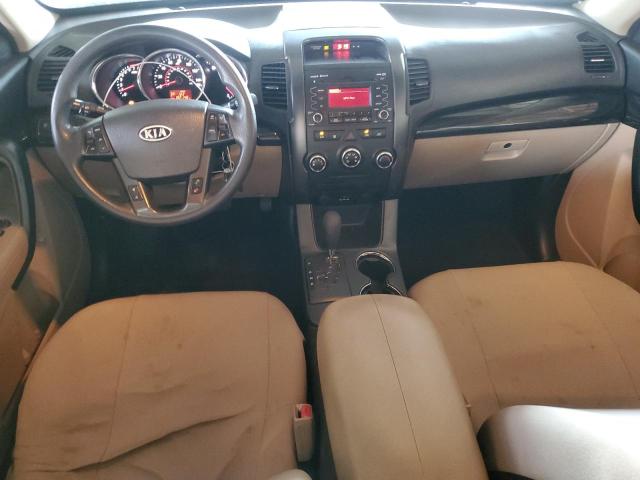 Photo 8 from auction – 2011 KIA SORENTO BA with VIN 5XYKT3A1XBG128137