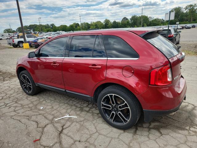 Photo 2 from auction – 2014 FORD EDGE LIMIT with VIN 2FMDK4KC9EBB14154