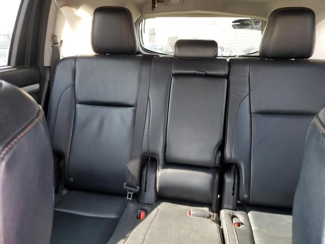 Photo 10 from auction – 2016 TOYOTA HIGHLANDER with VIN 5TDJKRFH4GS501481