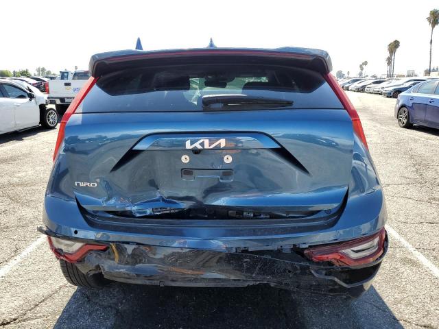 Photo 6 from auction – 2023 KIA NIRO WAVE with VIN KNDCT3L12P5035680