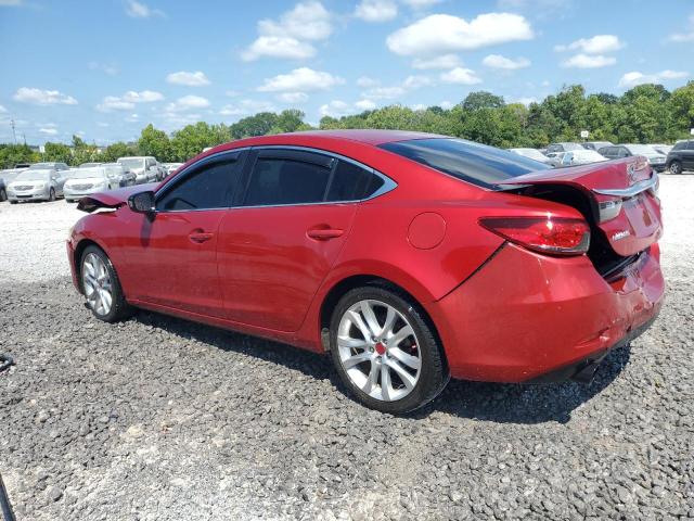 Photo 2 from auction – 2015 MAZDA 6 TOURING with VIN JM1GJ1V52F1194281