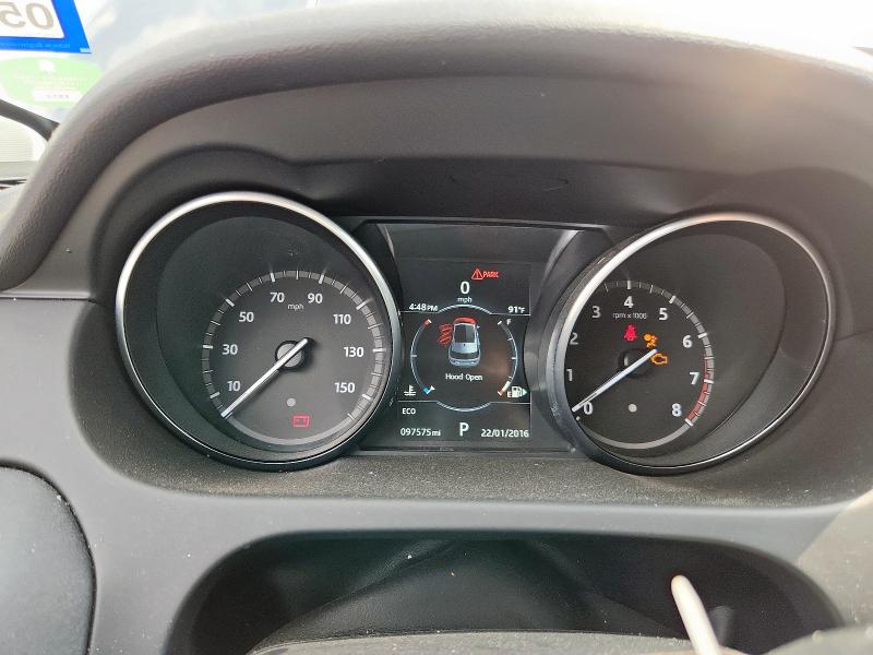 Photo 9 from auction – 2017 LAND ROVER DISCOVERY with VIN SALCP2BG6HH646860