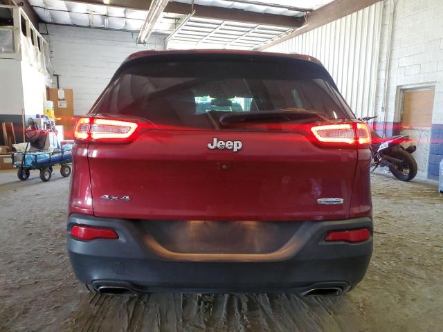 Photo 6 from auction – 2017 JEEP CHEROKEE L with VIN 1C4PJMCS0HW652013