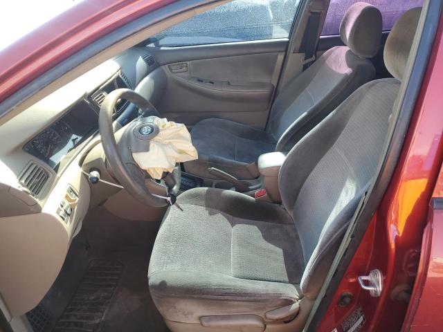 Photo 7 from auction – 2006 TOYOTA COROLLA CE with VIN JTDBR32E060060801