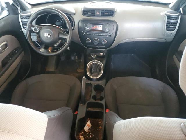 Photo 8 from auction – 2014 KIA SOUL with VIN KNDJN2A24E7093931