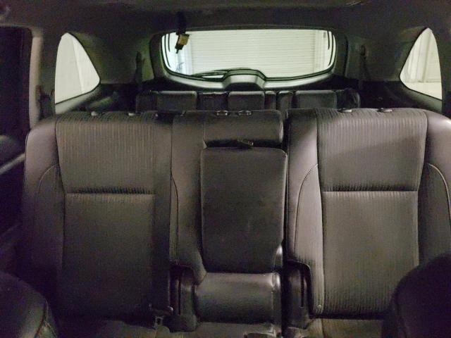 Photo 10 from auction – 2016 TOYOTA HIGHLANDER with VIN 5TDBKRFH4GS225369