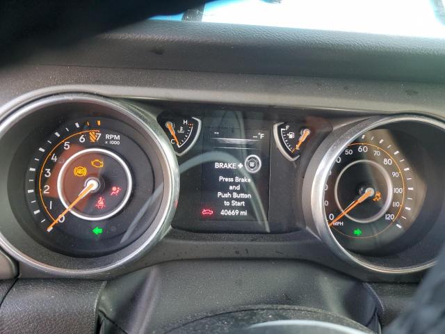 صورة رقم 9 من المزاد - 2023 JEEP GLADIATOR مع VIN 1C6HJTAG9PL562606