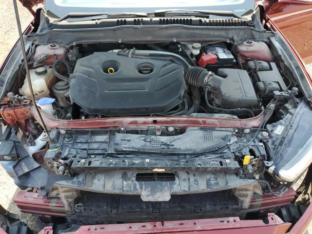 Photo 11 from auction – 2014 FORD FUSION TITANIUM with VIN 3FA6P0K92ER178670