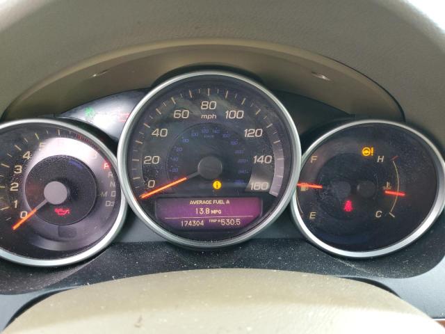 Photo 9 from auction – 2006 ACURA RL with VIN JH4KB16526C001393