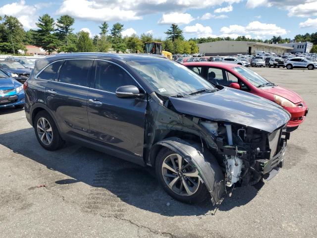 Photo 4 from auction – 2019 KIA SORENTO EX with VIN 5XYPHDA51KG532248