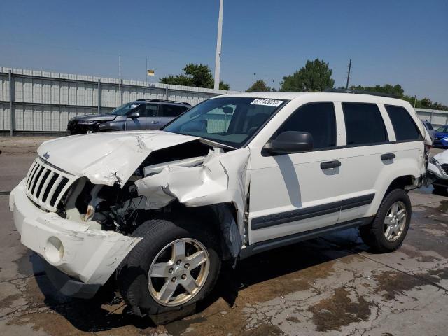 JEEP GRAND CHER 2005 with VIN 1J4GR48K85C721927 - Photo from auction