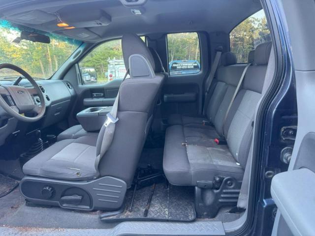 Photo 6 from auction – 2006 FORD F150 with VIN 1FTPX14526NB08945