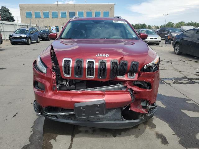 Photo 5 from auction – 2017 JEEP CHEROKEE L with VIN 1C4PJMDB0HW514969