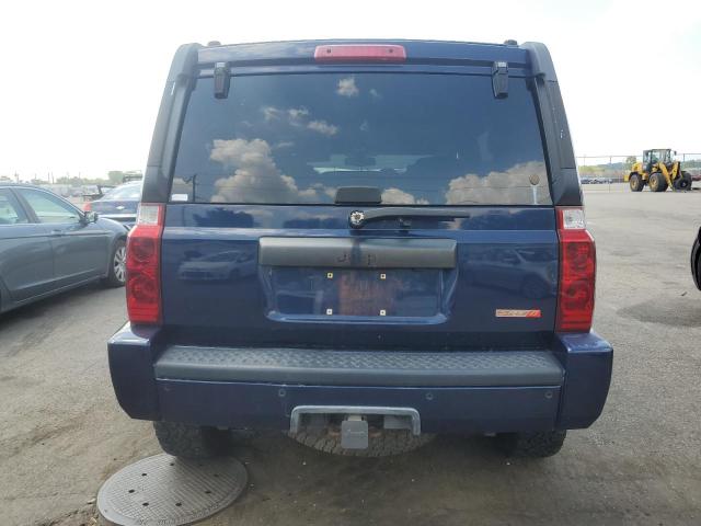 Photo 6 from auction – 2006 JEEP COMMANDER with VIN 1J8HG48N26C212419