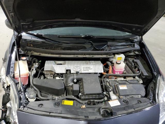 Photo 11 from auction – 2015 TOYOTA PRIUS with VIN JTDKN3DU3F0432504