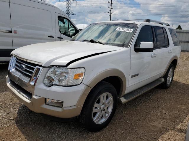 FORD EXPLORER E 2007 with VIN 1FMEU74E67UA73929 - Photo from auction