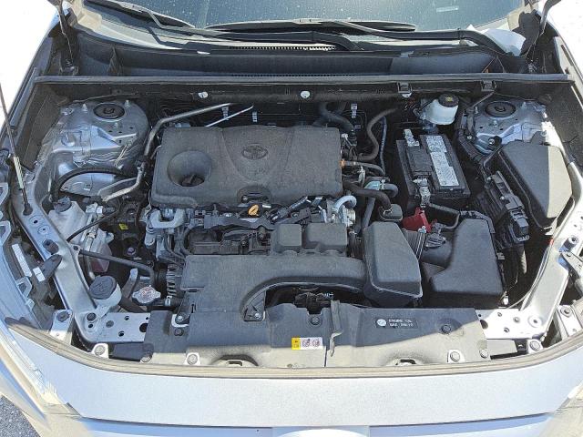 Photo 11 from auction – 2023 TOYOTA RAV4 LE with VIN 2T3H1RFV2PC225082