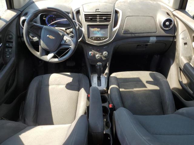 Photo 8 from auction – 2016 CHEVROLET TRAX LS with VIN 3GNCJKSB1GL140776