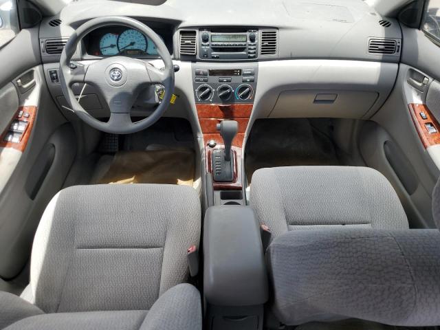 Photo 8 from auction – 2004 TOYOTA COROLLA CE with VIN 1NXBR32E94Z315950
