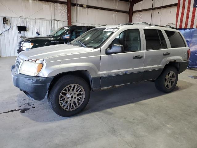 2004 JEEP GRAND CHEROKEE - Търг №99233665