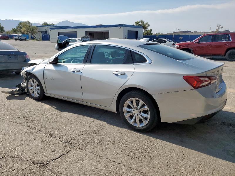 Photo 2 from auction – 2020 CHEVROLET MALIBU LT with VIN 1G1ZD5ST7LF070525