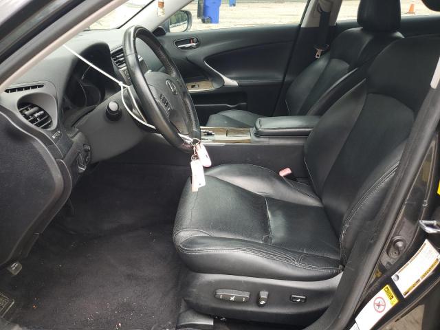 Photo 7 from auction – 2010 LEXUS IS 250 with VIN JTHBF5C22A5127806
