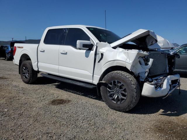 Photo 4 from auction – 2023 FORD F150 with VIN 1FTEW1E80PFC94595