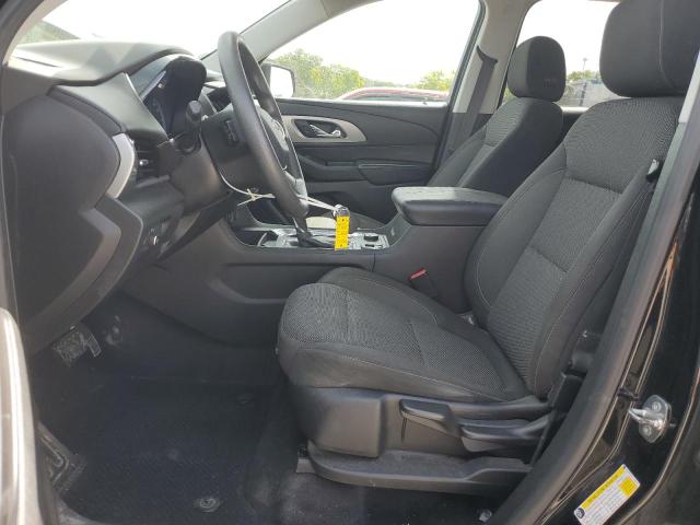 Photo 7 from auction – 2018 CHEVROLET TRAVERSE L with VIN 1GNERFKW7JJ184081