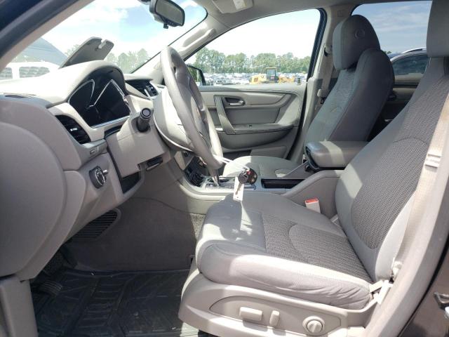 Photo 7 from auction – 2017 CHEVROLET TRAVERSE L with VIN 1GNKRFKD3HJ179858