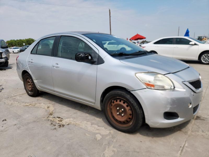 Photo 4 from auction – 2012 TOYOTA YARIS with VIN JTDBT4K33C1418324