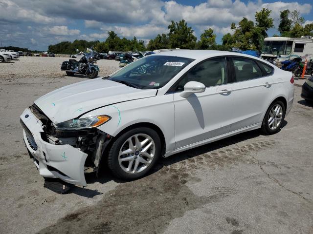 FORD FUSION SE 2013 with VIN 3FA6P0H71DR343533 - Photo from auction