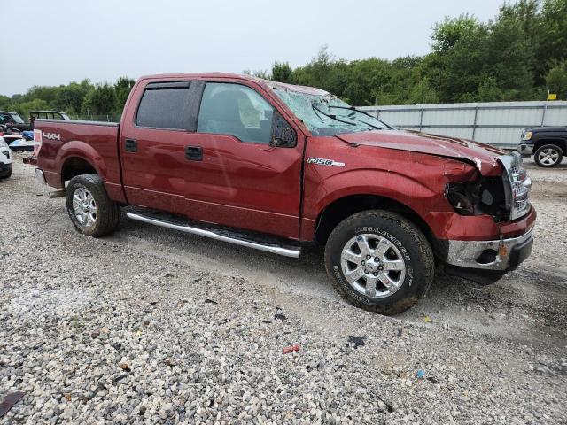 Photo 4 from auction – 2014 FORD F150 SUPER with VIN 1FTFW1ET8EKE16892