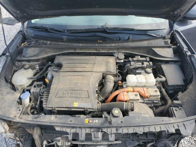 Photo 11 from auction – 2018 KIA NIRO EX with VIN KNDCC3LC6J5145642