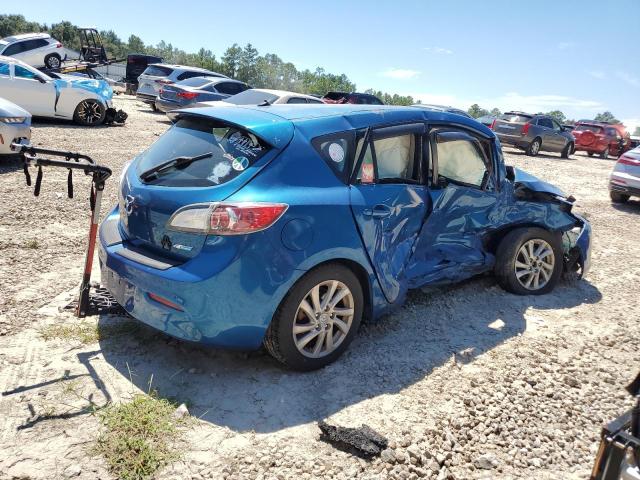 Photo 3 from auction – 2012 MAZDA 3 I with VIN JM1BL1L76C1637732
