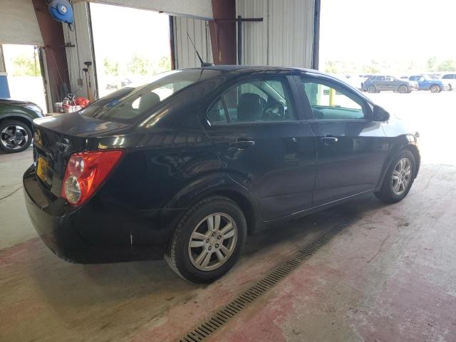 Photo 3 from auction – 2012 CHEVROLET SONIC LS with VIN 1G1JA5SH7C4120367