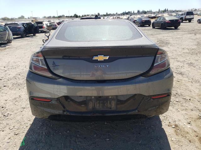 Photo 6 from auction – 2016 CHEVROLET VOLT LTZ with VIN 1G1RD6S54GU121441