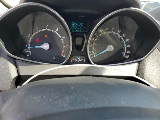 Photo 9 from auction – 2019 FORD FIESTA SE with VIN 3FADP4EJ7KM132846