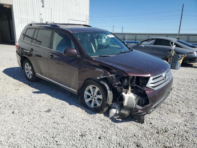 Photo 4 from auction – 2012 TOYOTA HIGHLANDER with VIN 5TDBK3EH2CS108852