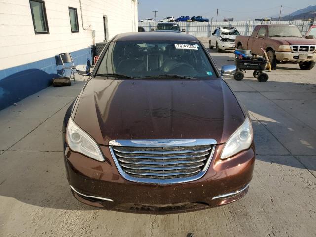 Photo 5 from auction – 2012 CHRYSLER 200 LIMITE with VIN 1C3CCBCG2CN187892