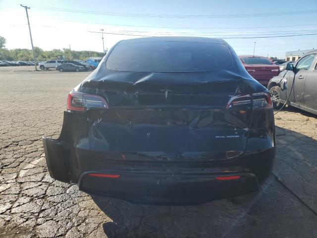 Photo 6 from auction – 2021 TESLA MODEL Y with VIN 5YJYGDEE9MF203650
