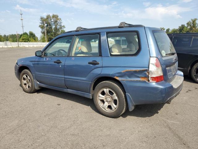 Photo 2 from auction – 2007 SUBARU FORESTER 2 with VIN JF1SG63677H736393