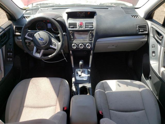Photo 8 from auction – 2017 SUBARU FORESTER 2 with VIN JF2SJABC0HH490036