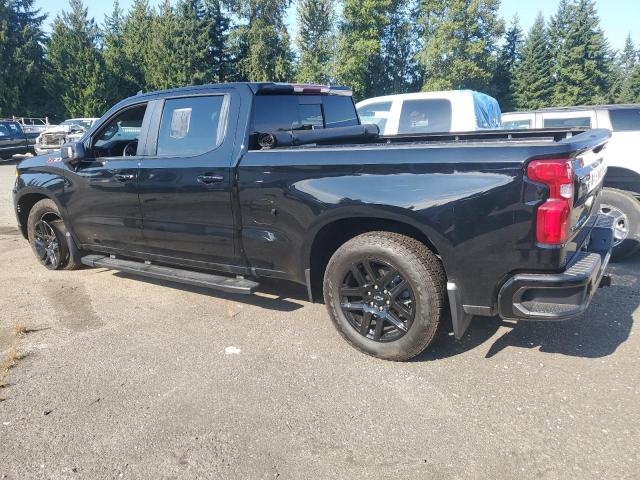 Photo 2 from auction – 2022 CHEVROLET SILVERADO with VIN 3GCUDEET5NG679935
