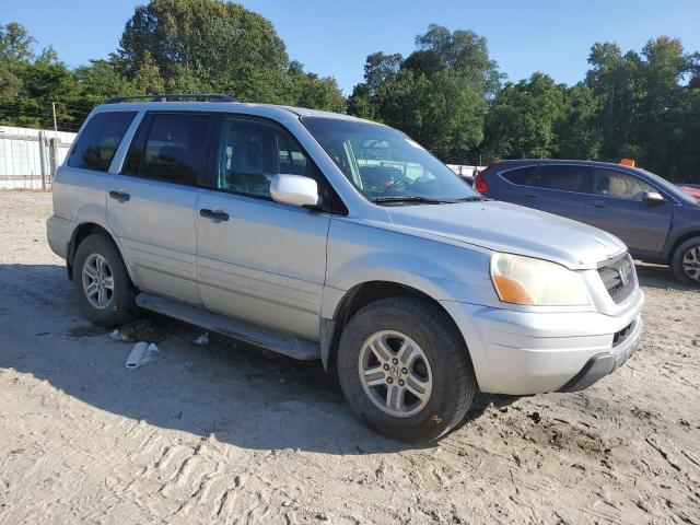 Photo 4 from auction – 2005 HONDA PILOT EXL with VIN 5FNYF18565B005302
