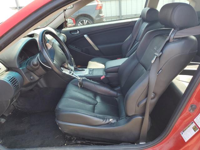 Photo 7 from auction – 2006 INFINITI G35 with VIN JNKCV54E76M718646